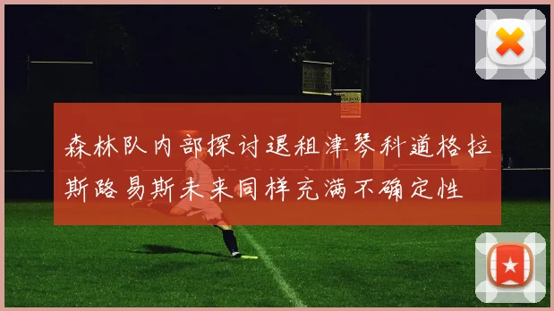 森林队内部探讨退租津琴科道格拉斯路易斯未来同样充满不确定性